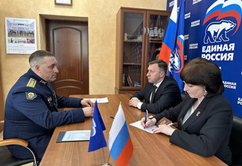 Служить Ивановской области на федеральном уровне