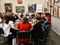 В Иванове состоялся I Межрегиональный форум «Единство в разнообразии: Ивановская палитра»