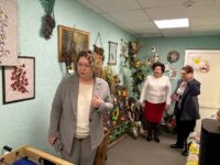 В Маркове газифицировали Дом культуры