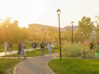 Стартовало Всероссийское онлайн-голосование за территории для благоустройства