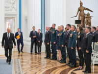 Владимир Путин: Обязательно будем вас поддерживать