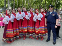 В Иванове прошел «Губернский разгуляй»