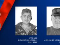 В ходе специальной военной операции героически погибли двое военнослужащих из Ивановской области