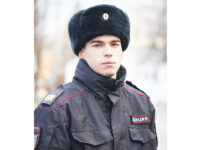 Сержант полиции Михаил Юрков:      Я готов помогать людям