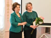 Ивановская областная дума отметила заслуги Екатерины Лыловой