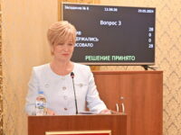 Светлана Шмелева продолжит занимать должность Уполномоченного по правам человека в Ивановской области