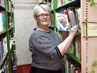 Татьяна Куркина: Библиотекарь – профессия важная